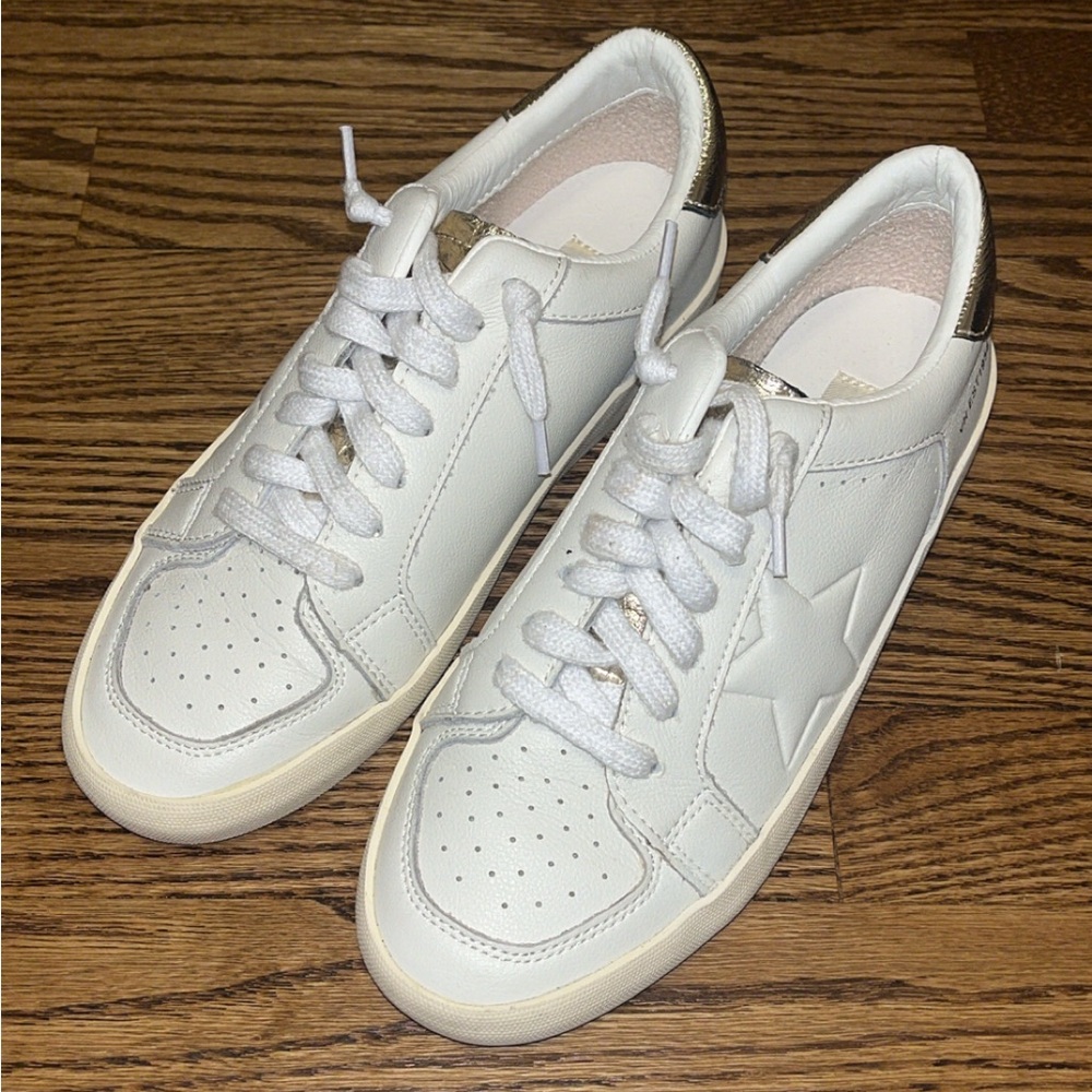 Vintage Havana Women’s Size 8.5 White Sneakers